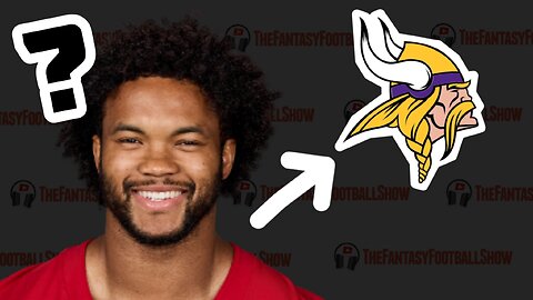 Kyler Murray wants to play for VIKINGS?
