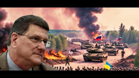 SPECIAL REPORT: Scott Ritter Claims 50k Ukrainian Troops Trapped, 20k Dead in Donetsk & Kharkov