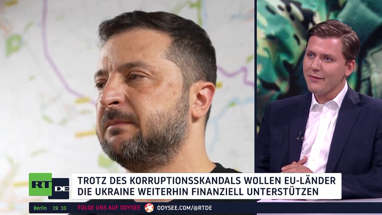 Korruptionsskandal in der Ukraine: Weitere Minister vom Amt entbunden