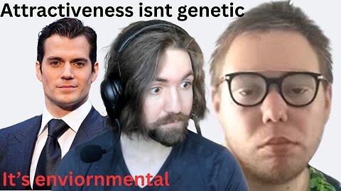 Why attractiveness is NOT genetic