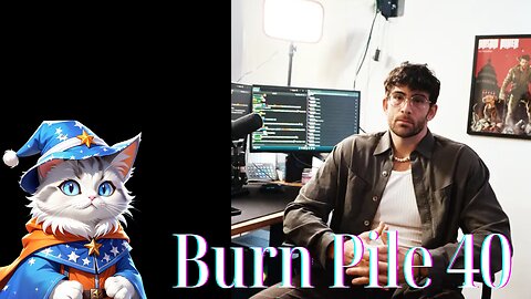Let the Streets Soak | Burn Pile 40