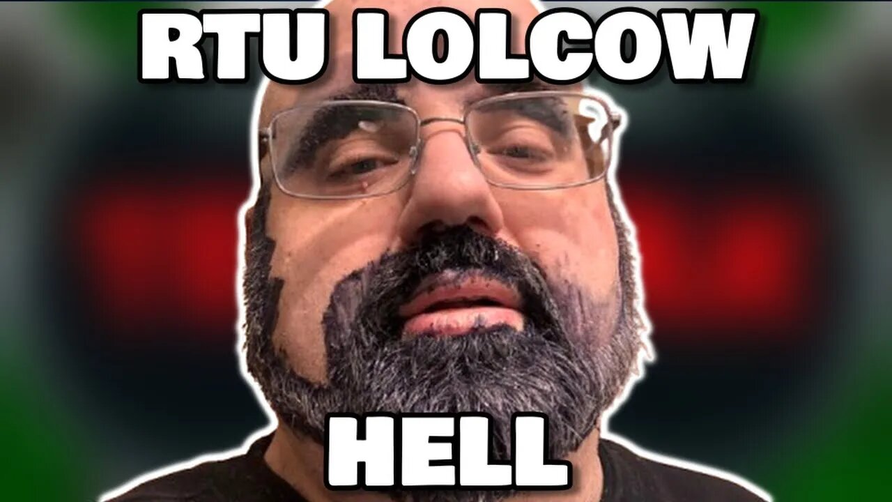 REVIEWTECHUSA IN LOLCOW HELL!
