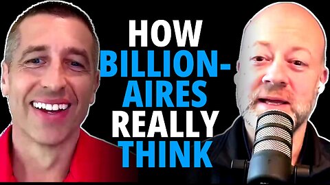 How Billionaires Think: Richard C. Wilson on Wealth, Mindset & AI