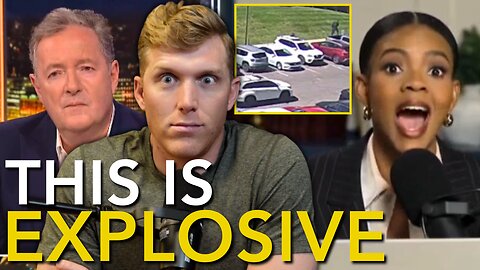 Candace Owens EXPLODES on Piers Morgan! Drops SHOCKING New Evidence in Charlie Kirk Case