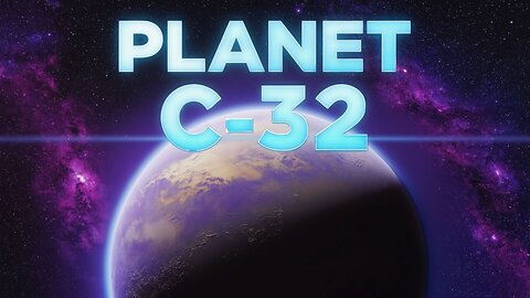 Planet C-32 | dark ambient