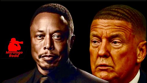 Trump To Deport The First African American ? Elon Musk has Plans To Donate to Rep. Thomas Massie