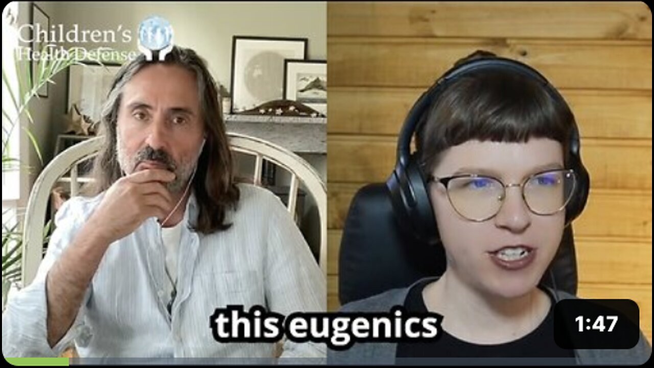 "Global Elite's Authoritarian Plan: Insights by Whitney Webb"