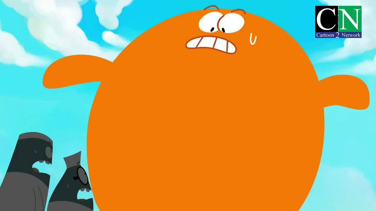 ⭐️ NEW ⭐️ Lamput Presents GIANT Lamput 😱💥 S4 E37 - Cartoon Network 2