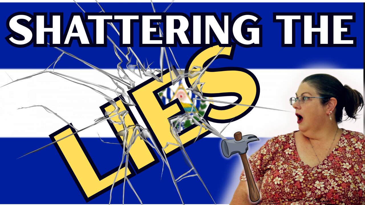 Shattering the narrative: Lies, Half-Truths, and Reality
