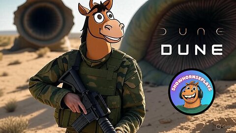 D U N E | Get Dunied On | ShawnCavLive is Here doing stuff and things
