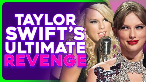Taylor Swift BUYS BACK 'Stolen' Music