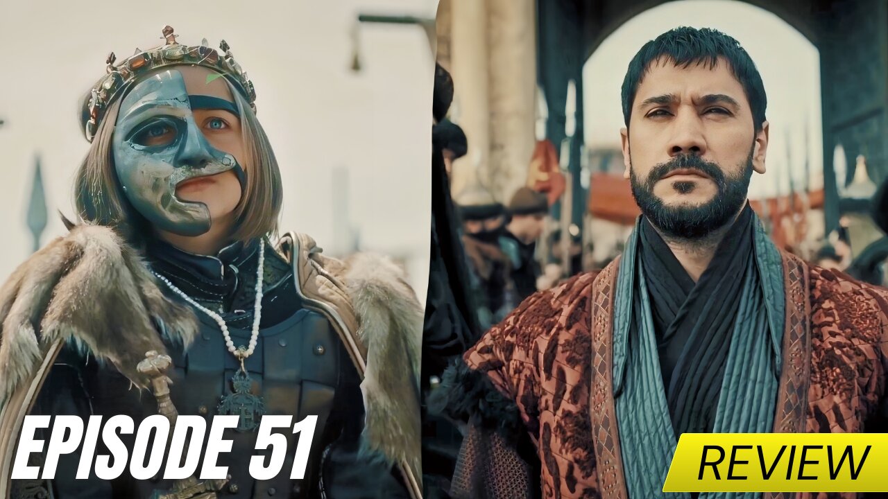 Sultan Salahuddin Ayyubi Season 2 Episode 51 Review in Urdu