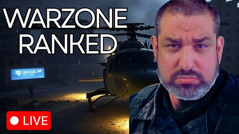 🔴LIVE - WARZONE RANKED (I LOVE GOLD!!!)