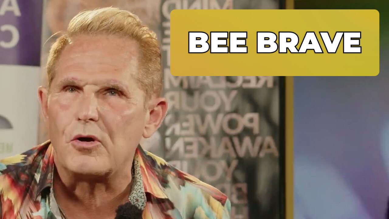 BEE BRAVE