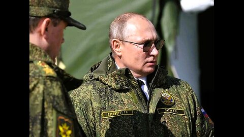 PILNY RAPORT WYWIADOWCZY | ALARM GLOBALNEJ ESKALACJI | „OPERACJA PAJĄK” – PUTIN WYDAJE ...