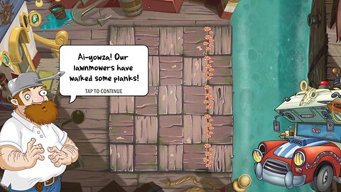 Plants vs Zombies 2 - Epic Adventure Quest - Pirate Seas Skirmish - June/July 2025