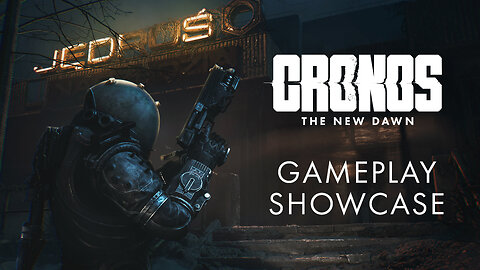 Cronos: The New Dawn - Gameplay Showcase Trailer