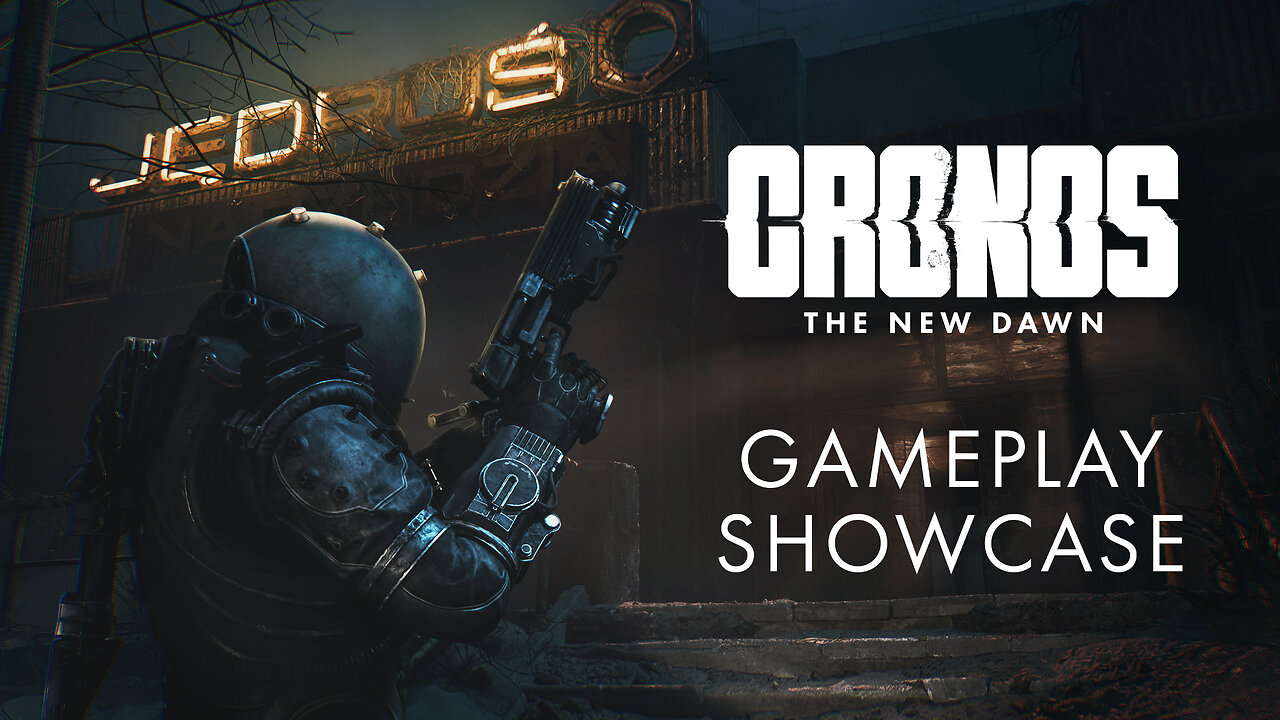 Cronos: The New Dawn - Gameplay Showcase Trailer