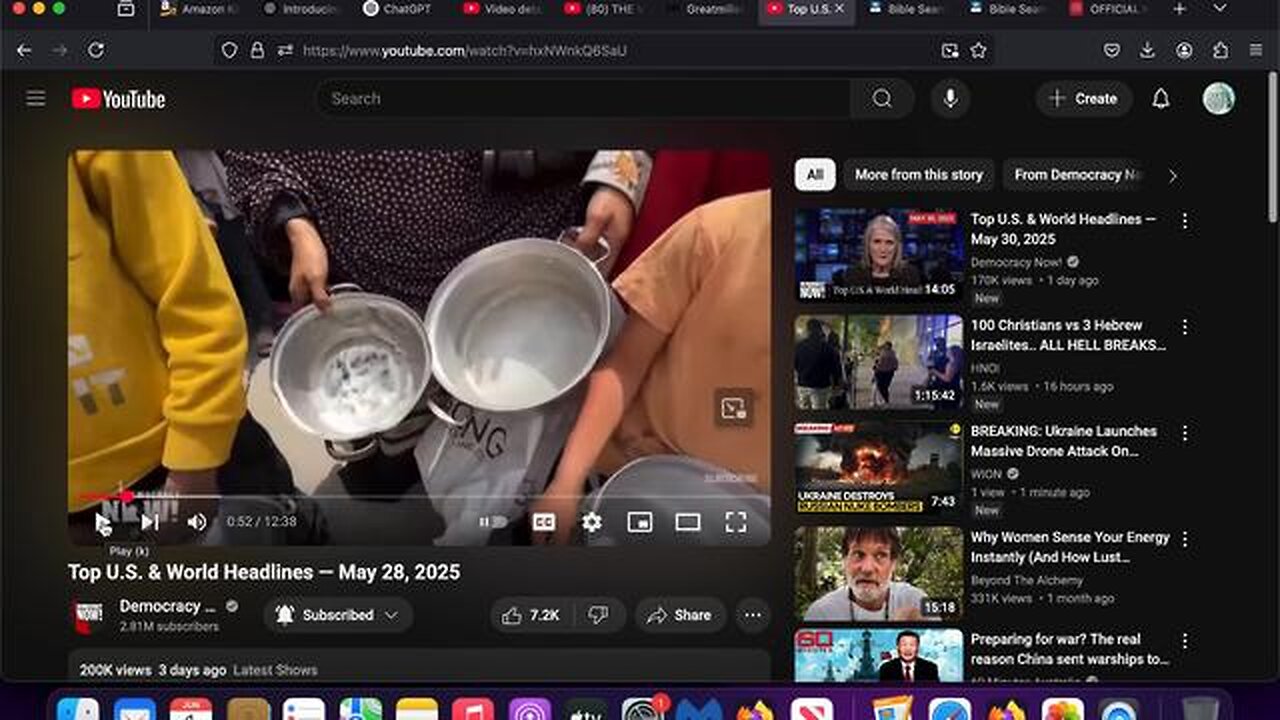 It will be far worse in Babylon The Great: FAMINE