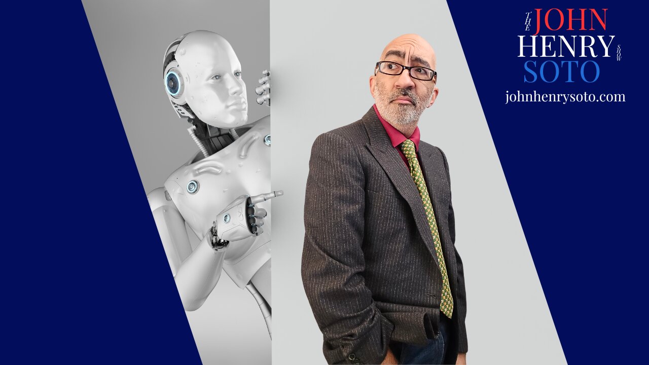 AI Is Not Around The Corner! They're HERE!!!