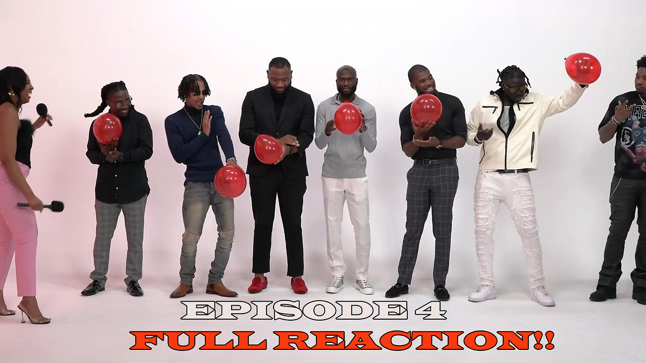 Pop the Balloon Ep. 4 Reaction