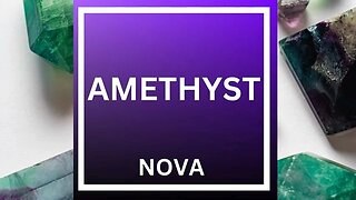 Nova - Amethyst
