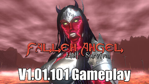 Fallen Angel: Hell Survival Gameplay v1.01.101 Pt4 of 64