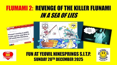 FLUnami 2: The Return of the Killer FLUnami!