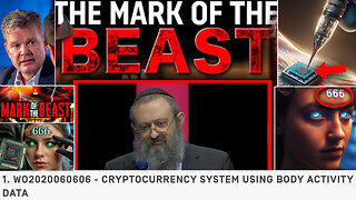 Bo Polny | Is the Beast System Now Being Constructed All Around Us? + Doctor Jim Meehan, Doctor Vladimir Zelenko & Doctor Rashid Buttar WERE RIGHT!!! + mRNA + Cryptocurrency = Mark of the Beast? Cryptocurrency 101