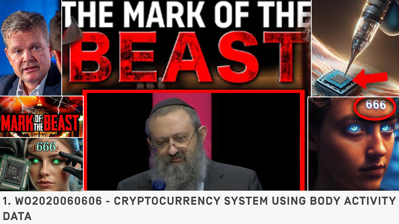 Bo Polny | Is the Beast System Now Being Constructed All Around Us? + Doctor Jim Meehan, Doctor Vladimir Zelenko & Doctor Rashid Buttar WERE RIGHT!!! + mRNA + Cryptocurrency = Mark of the Beast? Cryptocurrency 101