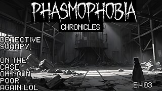 ITS VR SPOOPY TIME !!!!