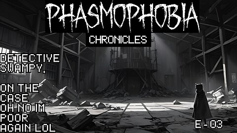 ITS VR SPOOPY TIME !!!!