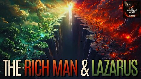 Jesus Explained the Afterlife — Most Miss This