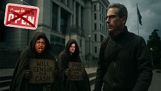 Ghost Town NYC – Lawfare Losers Continue to Beg For Money