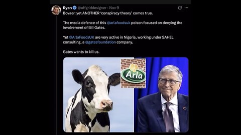 DAIRIES AROUND THE WORLD ARE SAYING BOVAER IS KILLING COWS