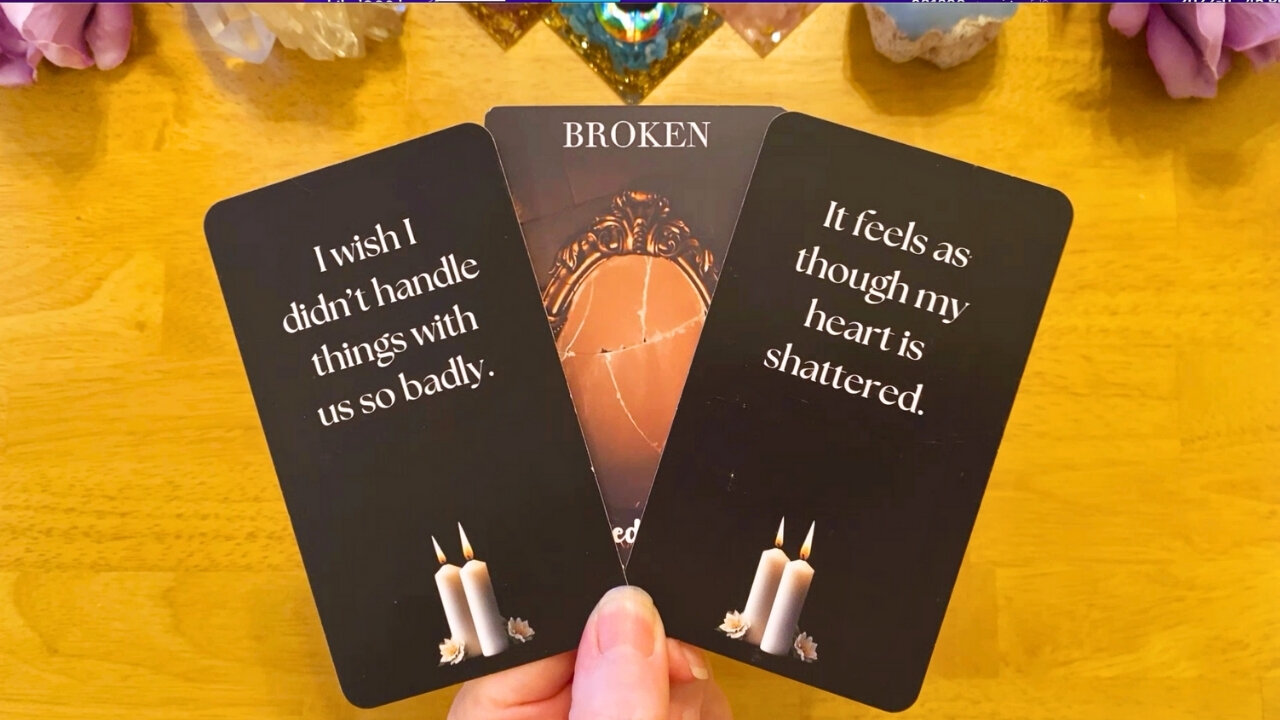 IT'S OBVIOUS THEY'RE FALLING APART OVER YOU! 💔 THEY SHOULD HAVE DONE THINGS DIFFERENTLY! 😢