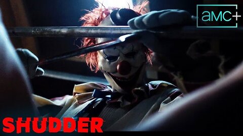 Clown in a Cornfield - Official Trailer (2025) Katie Douglas, Aaron Abrams, Carson MacCormac