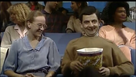 HORROR Bean | Funny Clips | Mr Bean Comedy