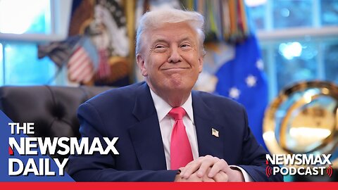 Reigniting the Immigration Debate | The NEWSMAX Daily (12/02/25)