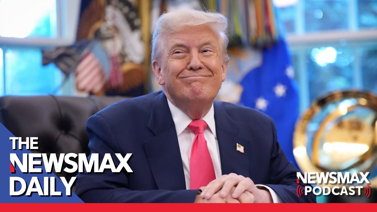 Reigniting the Immigration Debate | The NEWSMAX Daily (12/02/25)