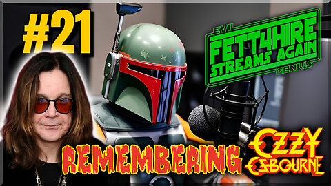 FSA #21 | Remembering Ozzy Osbourne [Last Minute Livestream]