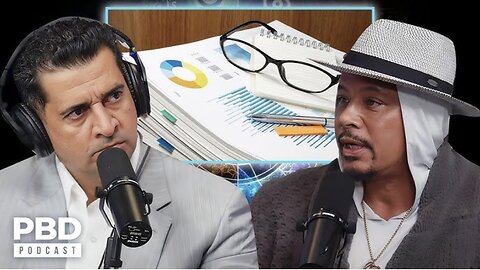 “Newton’s Law Of Gravity Is WRONG” - Terrence Howard’s Theory That Could Change Physics FOREVER!