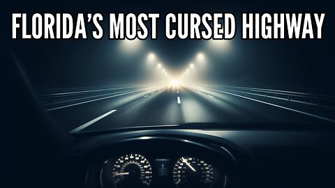 😨 Florida’s Most Cursed Highway