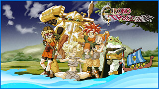 RPG Saturday | Chrono Trigger!