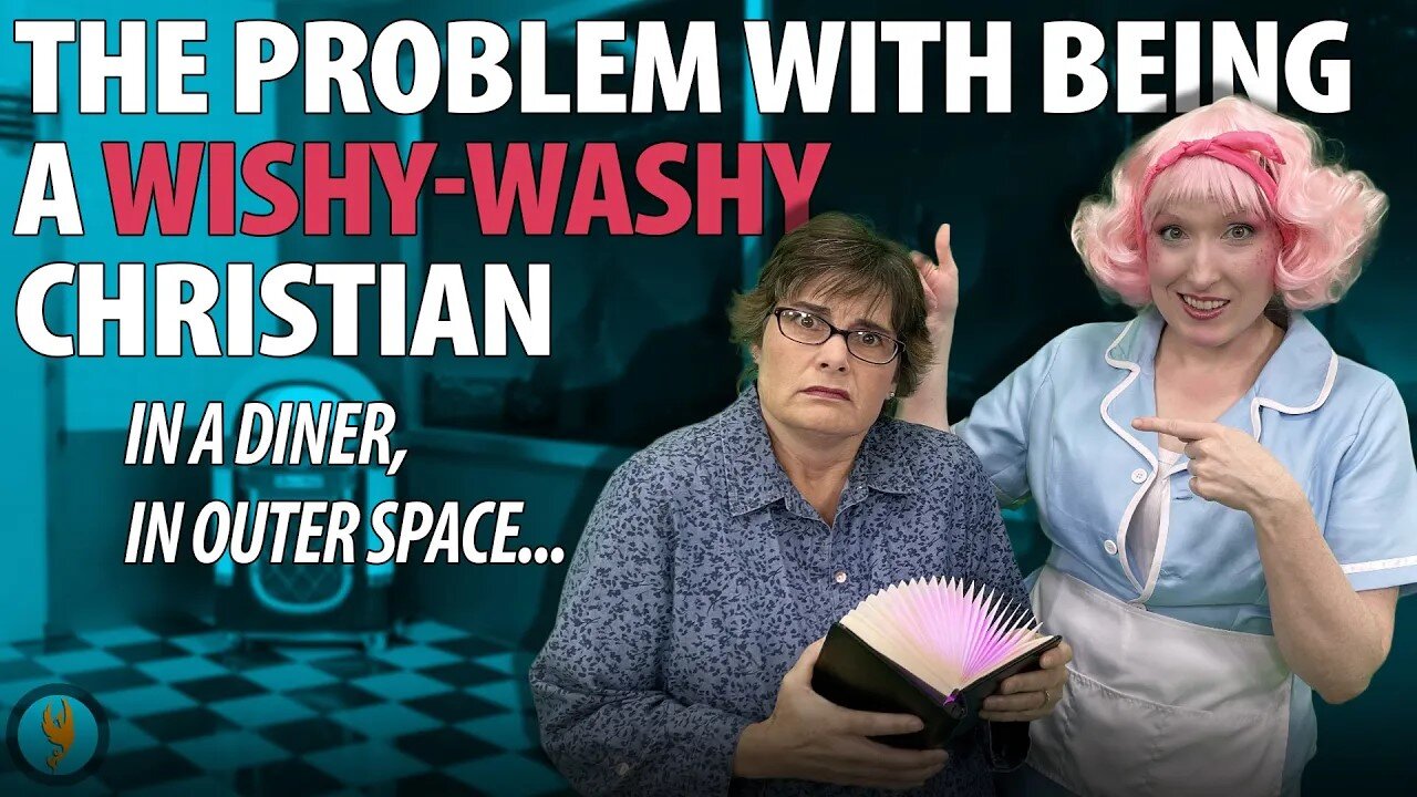 "The Double-Minded Patron" The Importance of KNOWING #christianity #funny #biblemessage