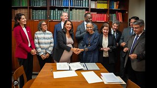 Calif., Brazil Ink Climate Deal as Newsom Jabs Trump