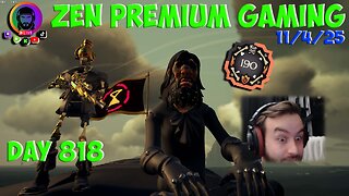 🔴Money? Rep? Both?? ~ Day 818/999 [DAILY LIVES] ~ Zen Premium Gaming