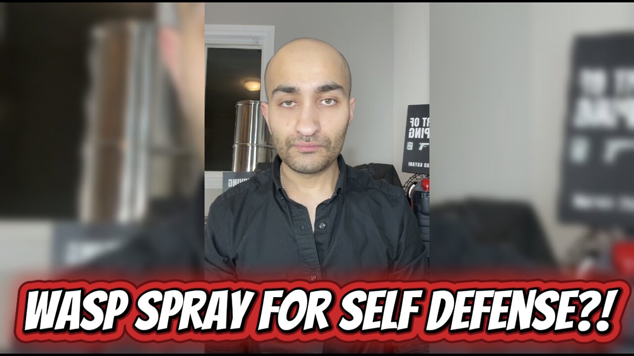 Can You Use Wasp Spray For Home Defense and Self Defense?
