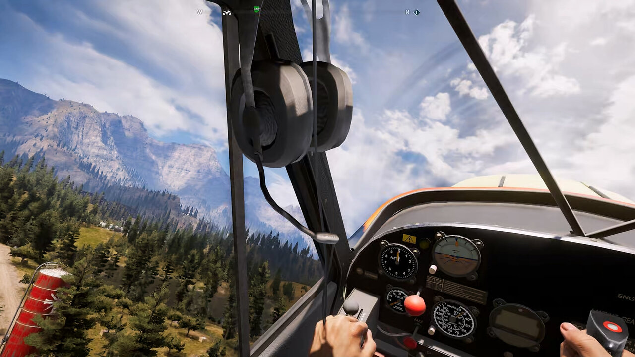 2 | Far Cry 5 | 21:9 2560x1080 | PC