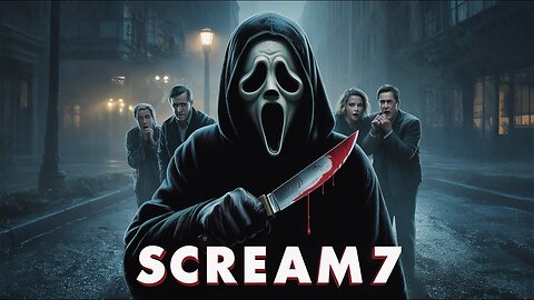 SCREAM 7 (2025) – Concept Trailer | Ghostface | Horror Movie | Concept Trailer